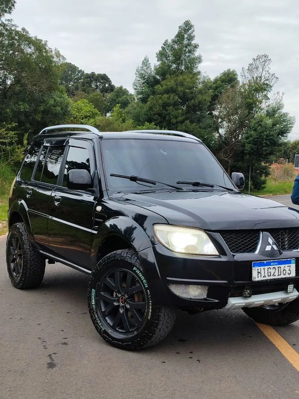 Mitsubishi Pajero 2010