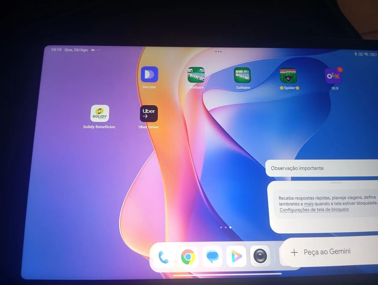Redmi pad 2 4g 8/256 - Foto 3