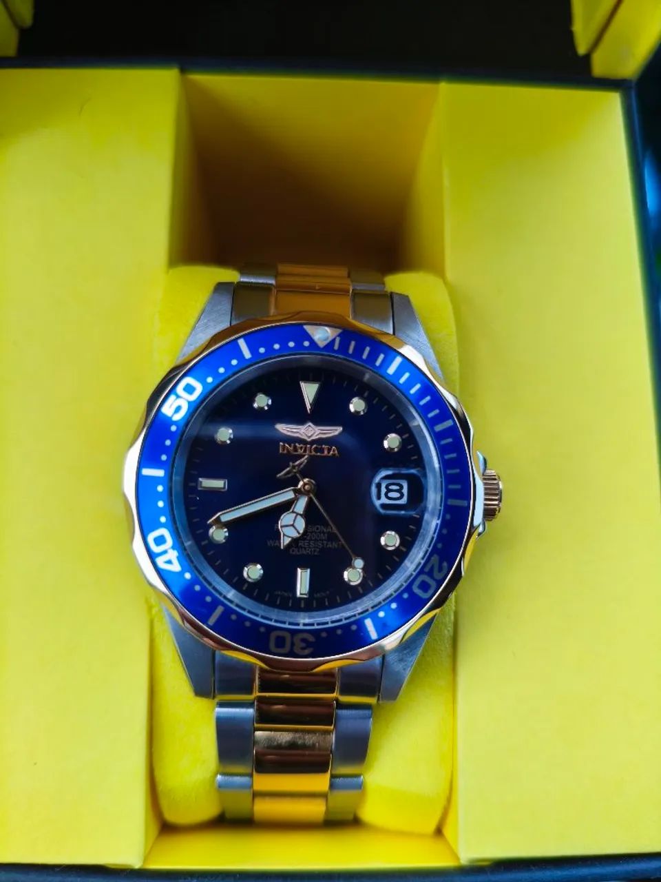 Invicta pro diver 8935 - Foto 2