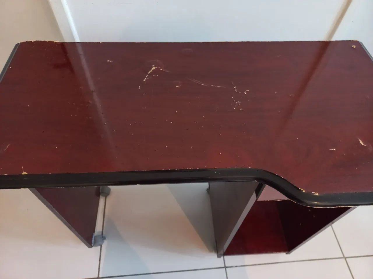 Escrivaninha Mesa de Escritório  - Foto 5