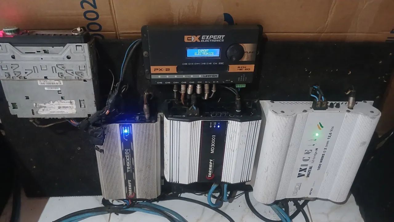 Vendo som interno completo  - Foto 3