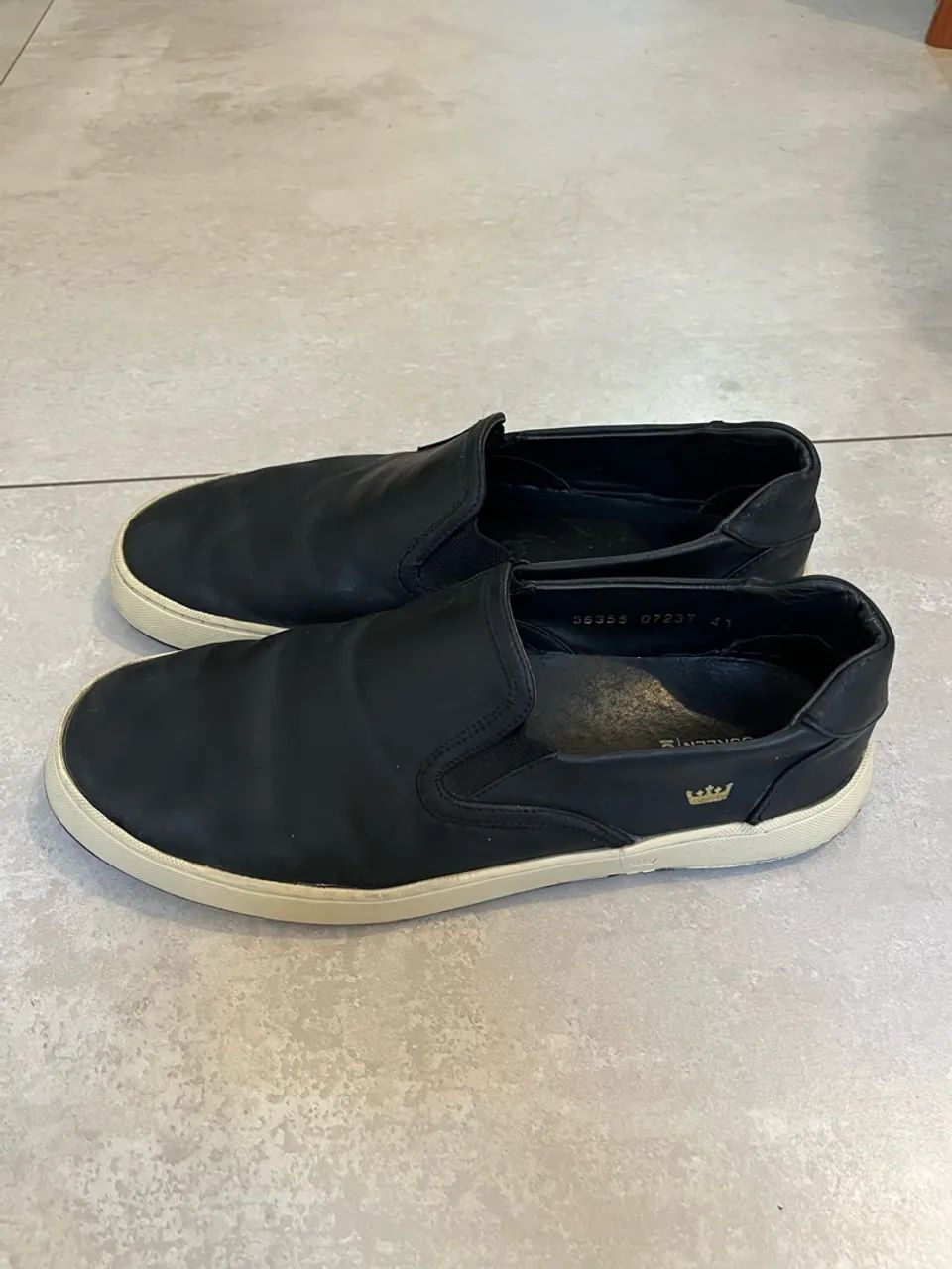 Slip on osklen 41 BR - Foto 2