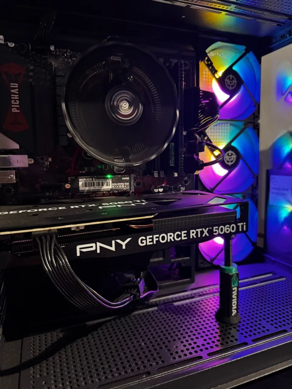 SETUP GAMER - Foto 4
