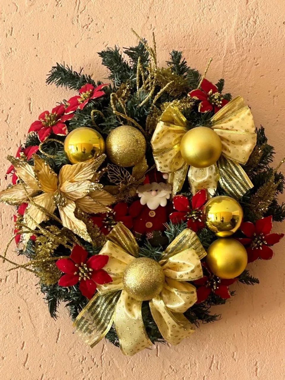 Guirlanda de Natal 
