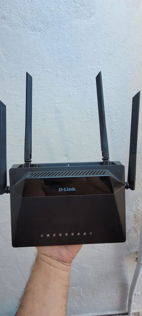 Roteador D-link Dir-842