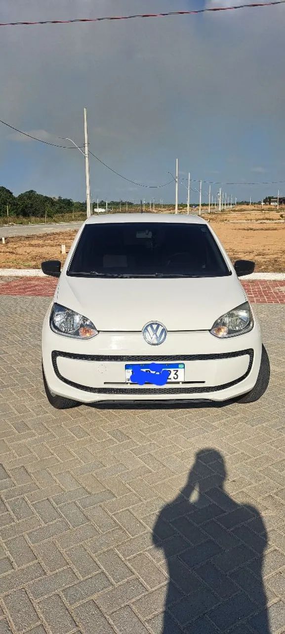 Volkswagen Up! up! take 1.0 Total Flex 12V 5p 2015