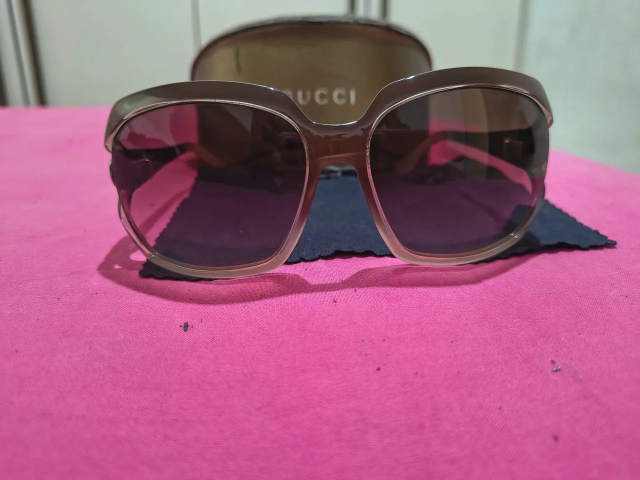 Óculos GUCCi Original - Foto 5