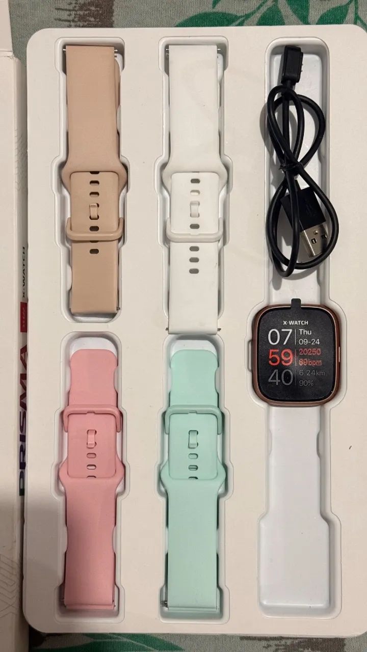 Relógio smartwatch - Foto 3
