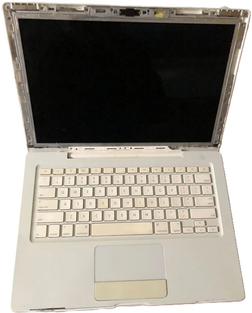 Carcaça Original Base e Tampa Apple MacBook 13.3" A1181 2008