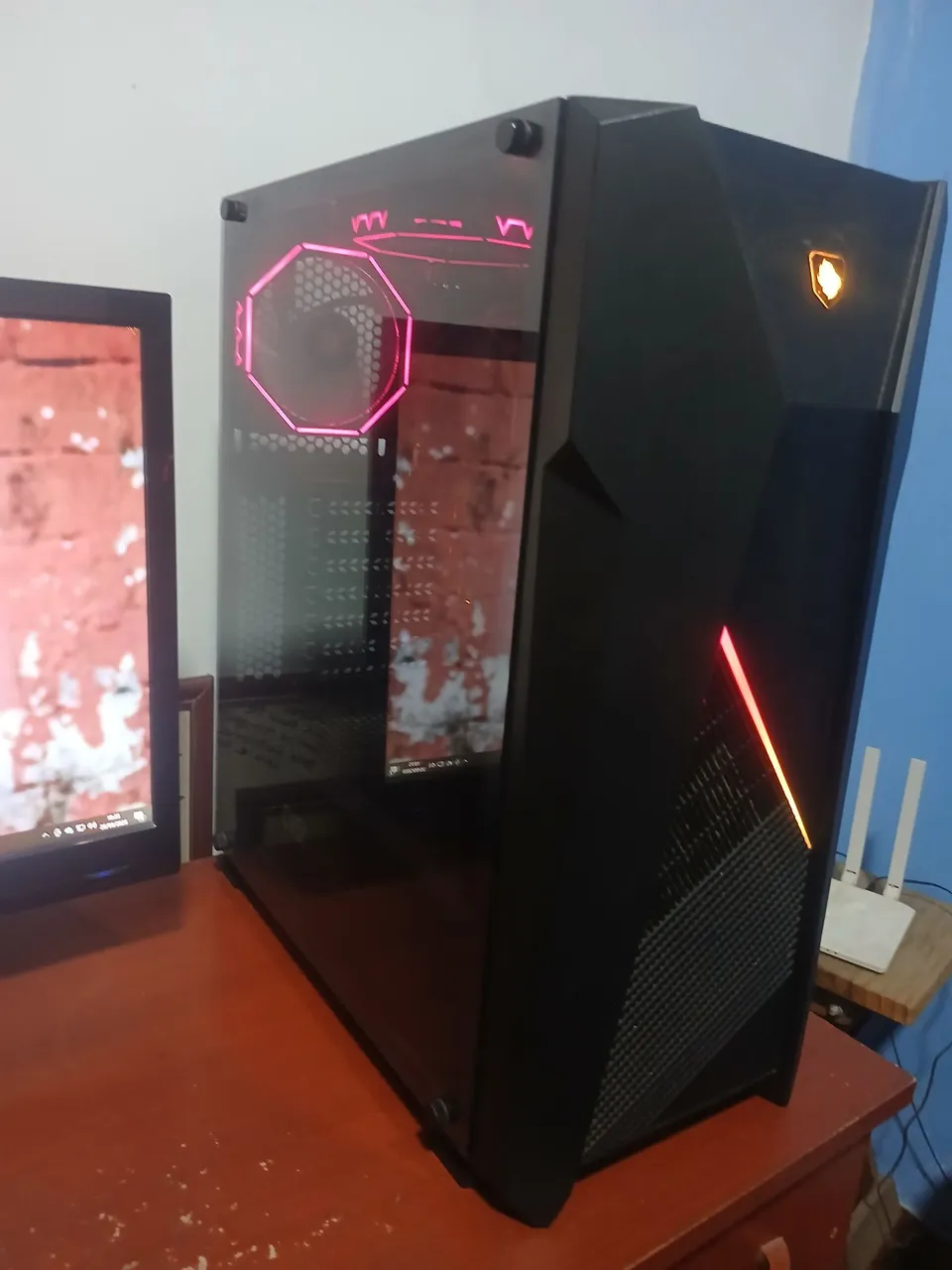 PC Gamer i5 9400F | GTX 1050 Ti 4GB | 8GB RAM | SSD | B360M AORUS