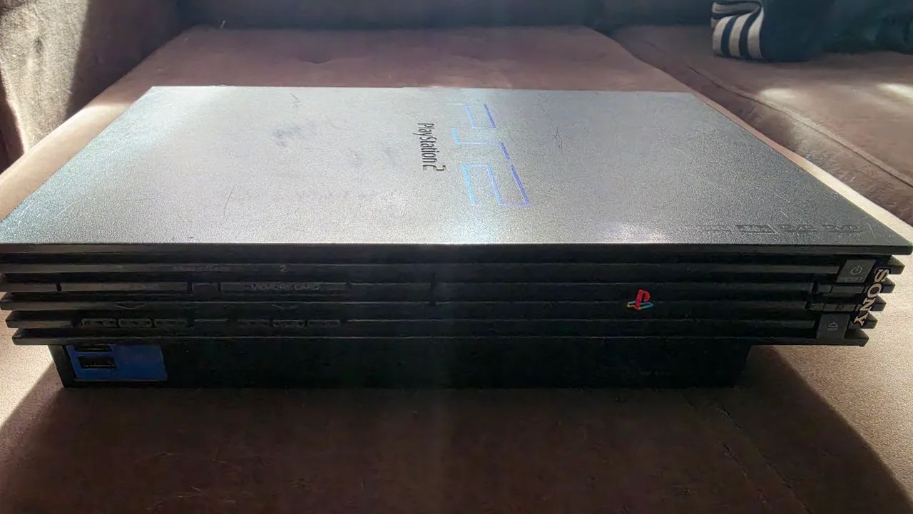 Ps2 modelo Fat - Foto 2