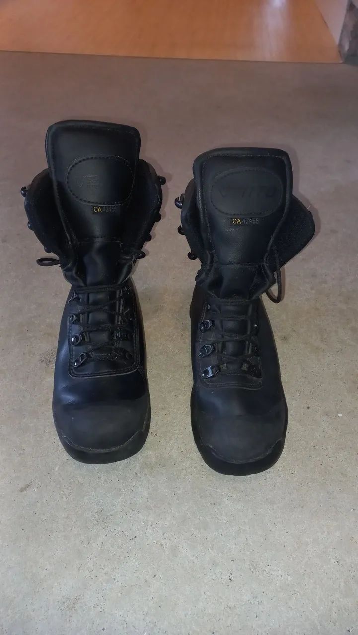 BOTA COTURNO CLIMATEX VENTO