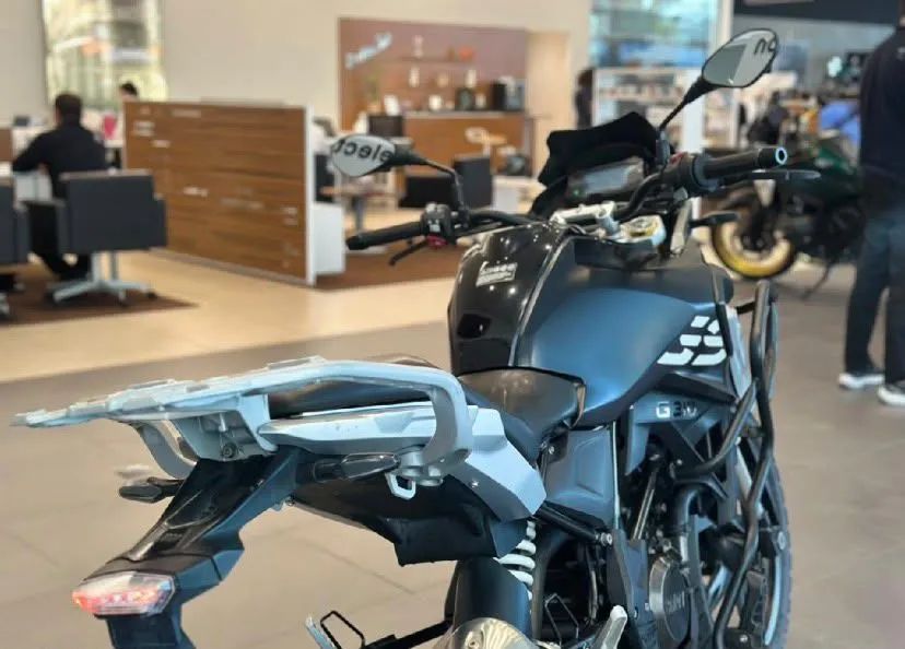 BMW G 310GS 2023 - Foto 5
