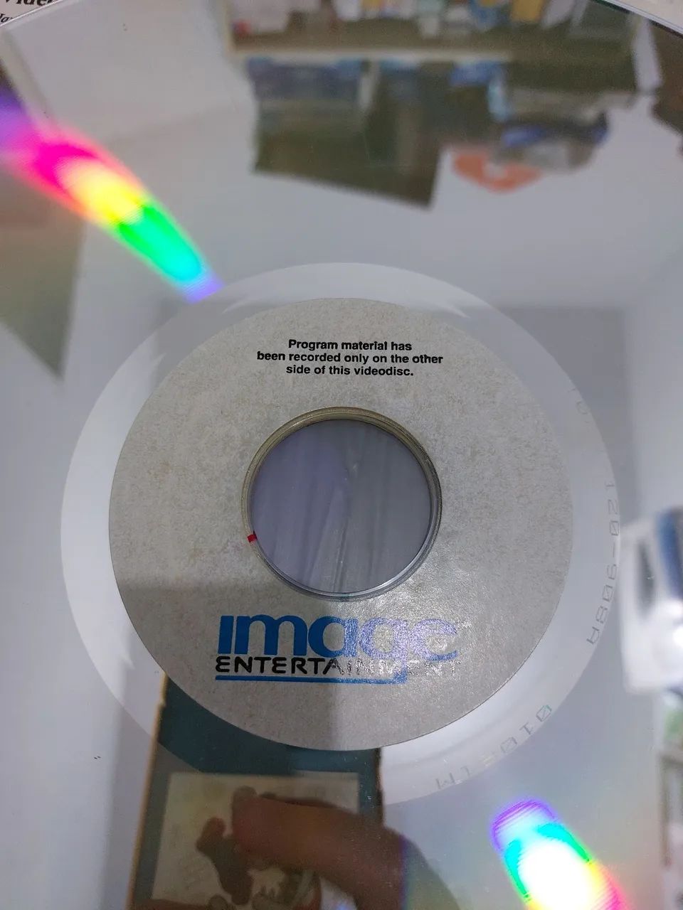 Lazer disc (George Michael)  - Foto 2