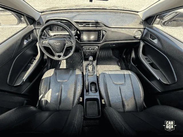 Chery Tiggo 2 ACT 1.5 16V Flex Aut.5p 2019 - Foto 8