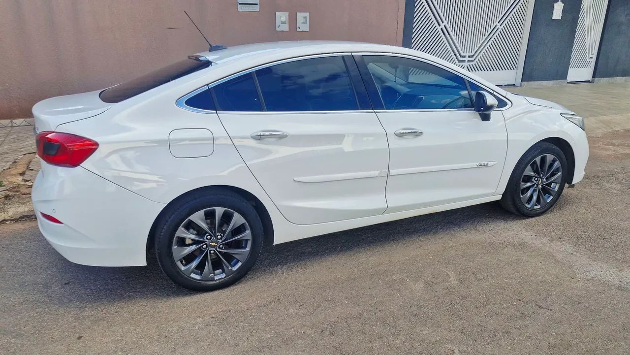 Chevrolet Cruze 2018