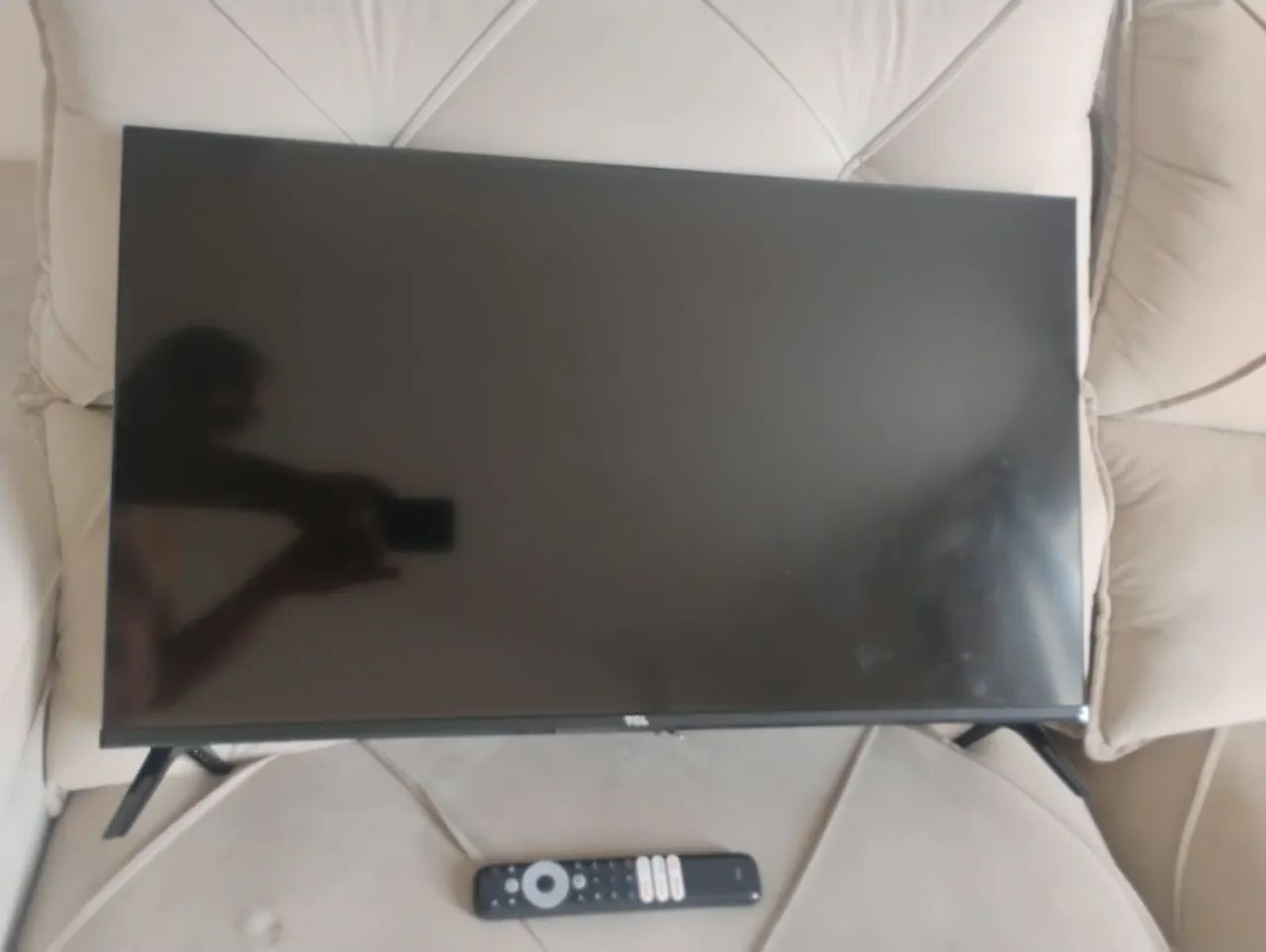 TV TCL SMART<br>32 POLEGADAS <br>650 - Foto 2