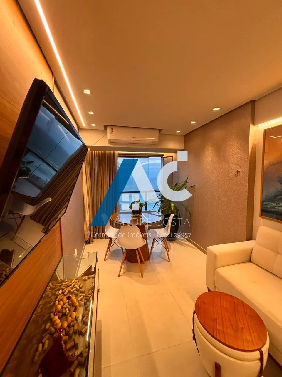 APARTAMENTO PARA LOCAÇÃO EM PATAMARES | 61M² | 2/4 SENDO 1 SUÍTE | NASCENTE | 2 VAGAS - Foto 5