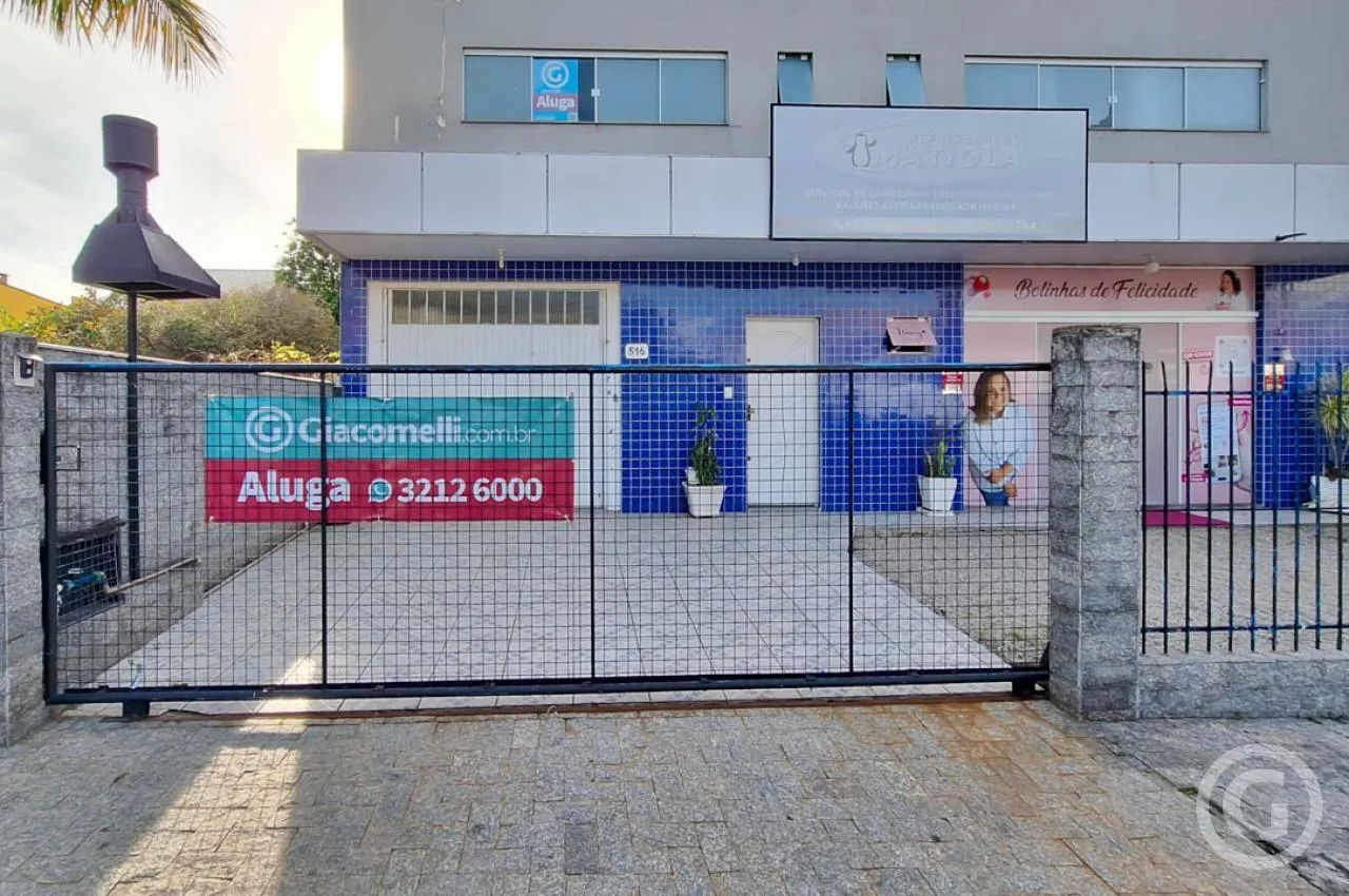Loja para alugar em Barreiros, São José - Foto 2