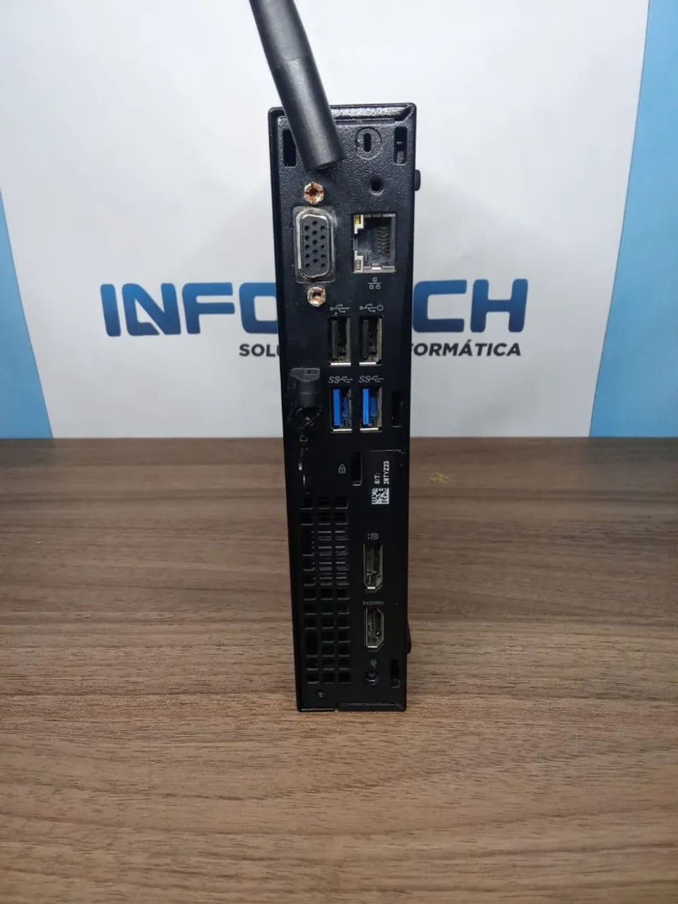 CPU Mini Dell i5 9th 8GB - Foto 4