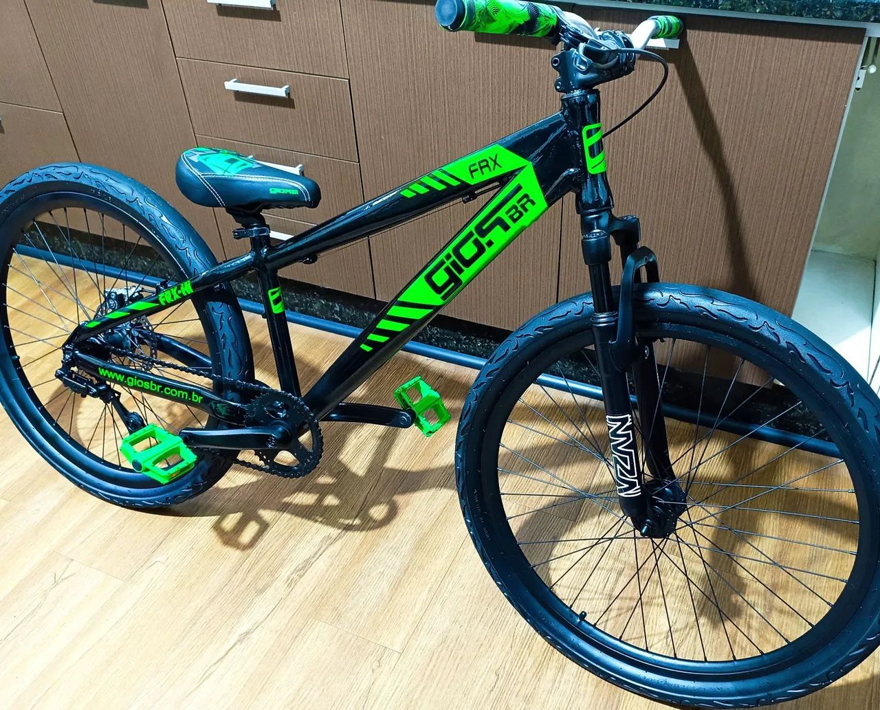 Bicicleta GIOS - FRX ( Sem Trocas) - Foto 4