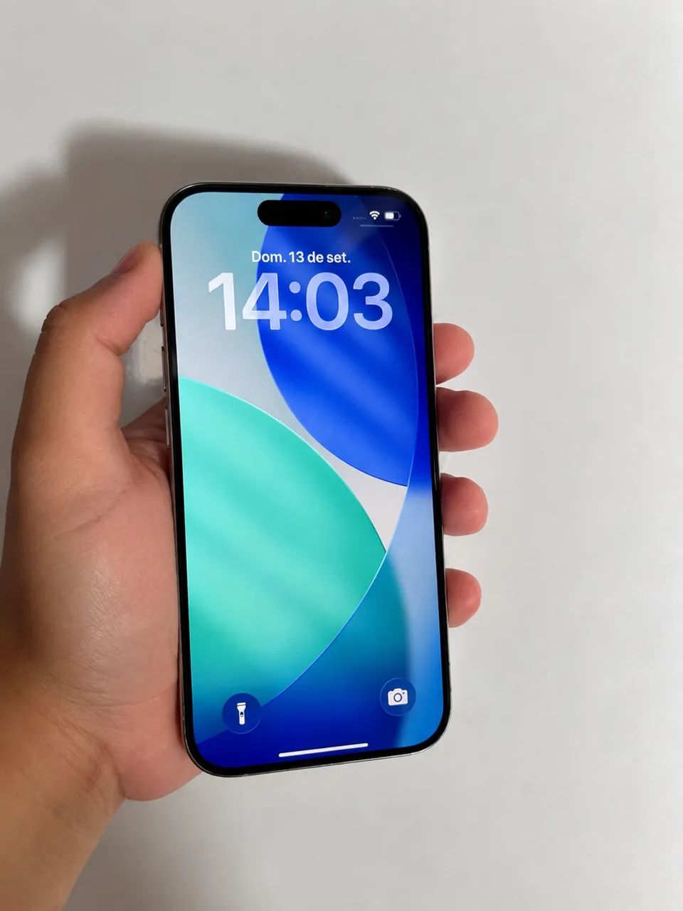 Iphone 15 pro