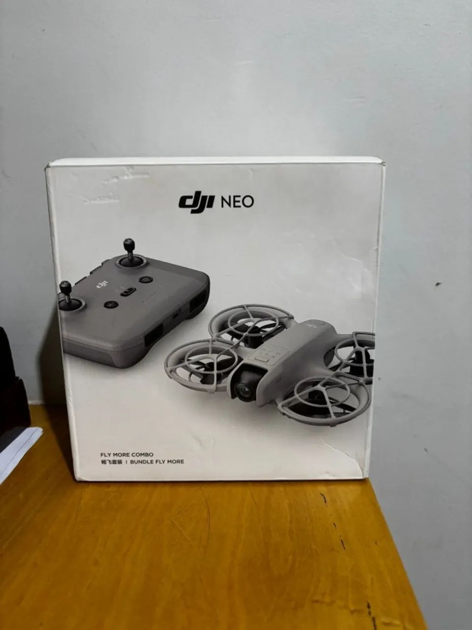 Drone DJI Neo Fly More Combo Completo - Usado