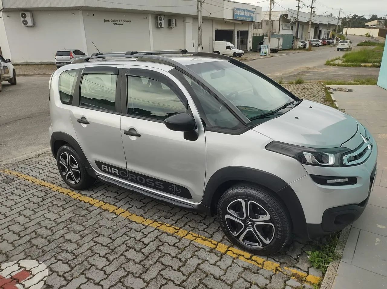 Citroën Aircross 2019