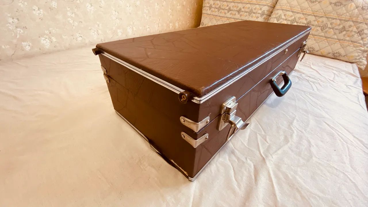 Case Sax tenor - Foto 4