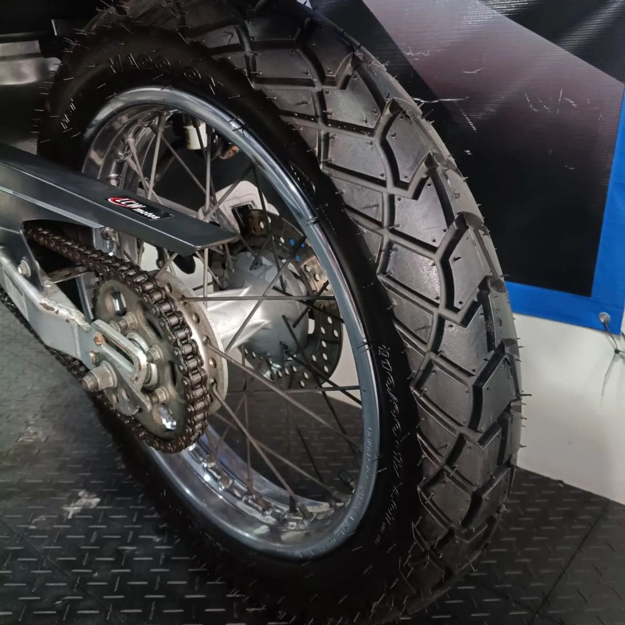 Baixa Km / Apenas 29 mil Km q XTZ 150 CROSSER Z FLEX - Foto 4