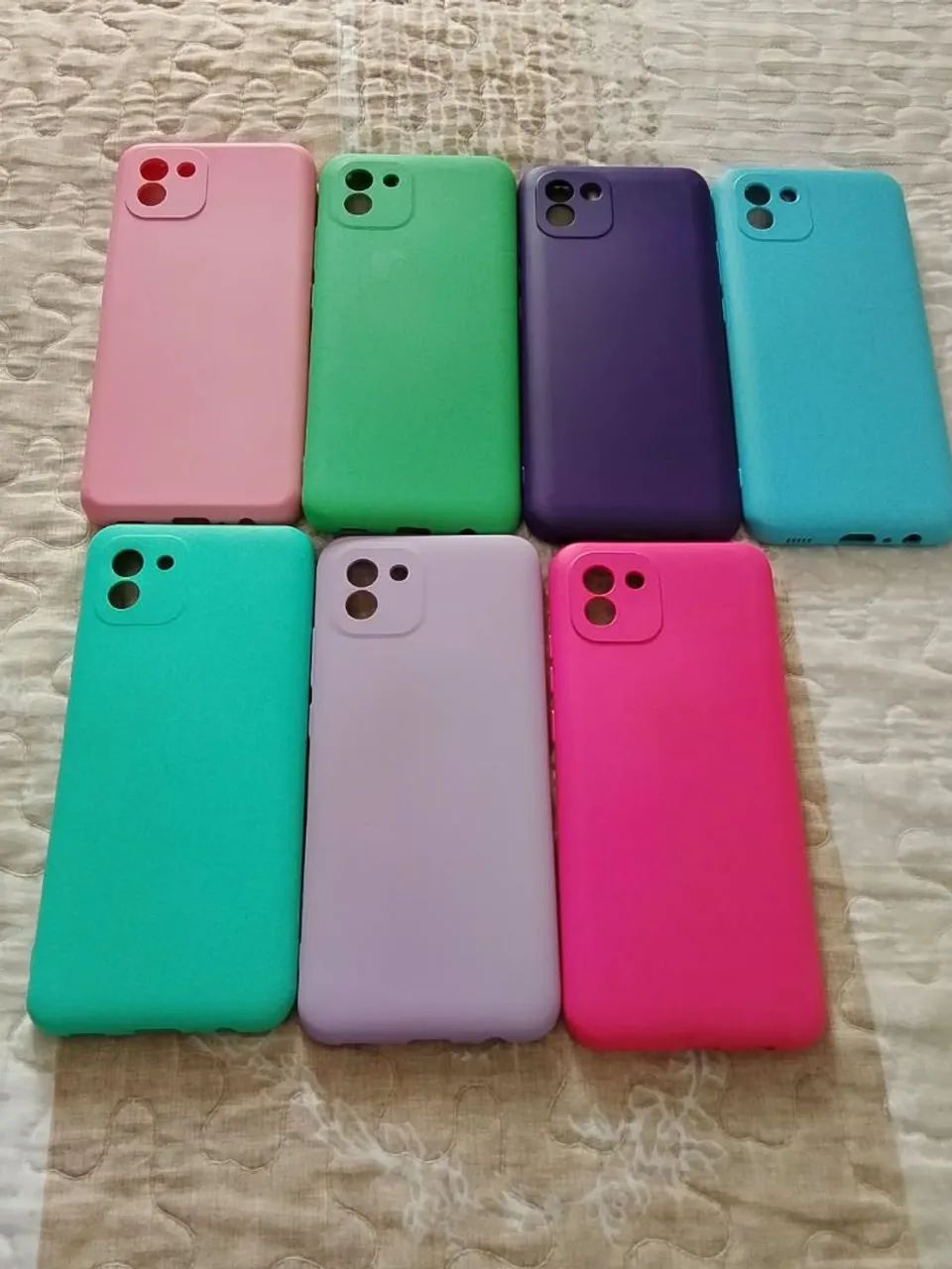 Celular Samsung A03  - Foto 2
