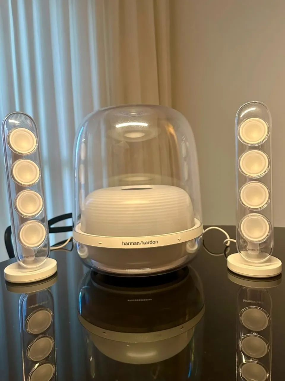 Caixa de Som Harman Kardon Soundsticks 4