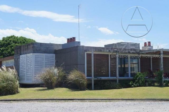 Casa à venda com 4 dormitórios em Praia da barra, Garopaba cod:1015