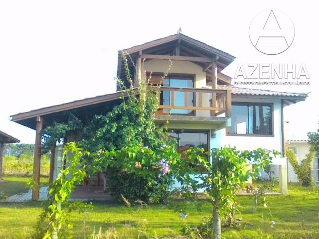 Casa à venda com 2 dormitórios em Araçatuba, Imbituba cod:1351