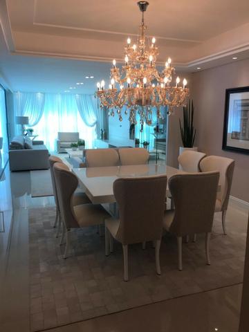 Magnífico apartamento "NOVO" 4 suítes na Avenida em Meia Praia em Itapema SC - Foto 16