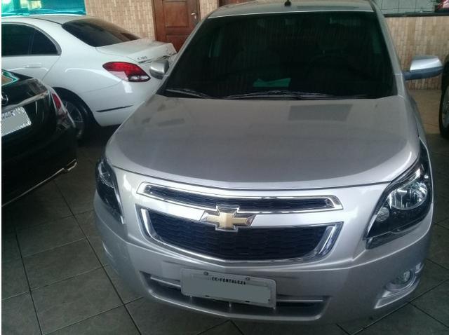 Chevrolet Cobalt LTZ 2015 - parcelamos na promissoria ou cheque - Foto 2