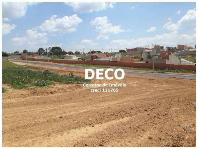 Jardim Toscana | Lotes a partir de 189m² em Loteamento Fechado com Lazer| Pagto Facilitado - Foto 9