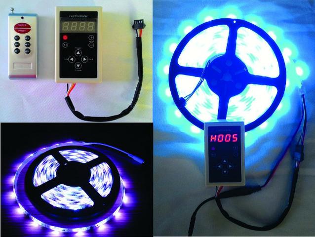 Fita Led Digital 6803 (Completa) - Foto 3