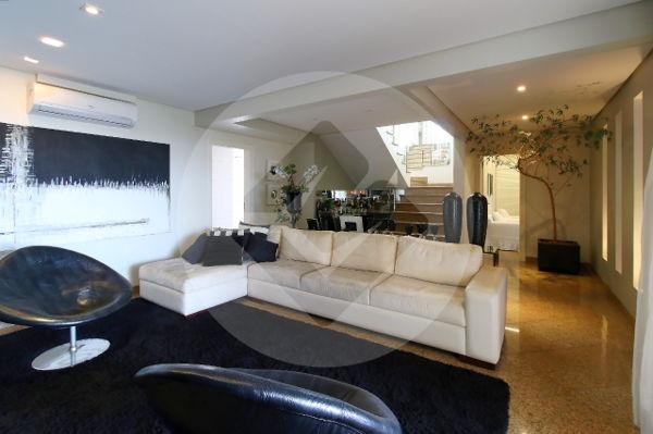 Apartamento Cobertura Edifício Michelângello 5 quartos no Setor Oeste - Foto 6