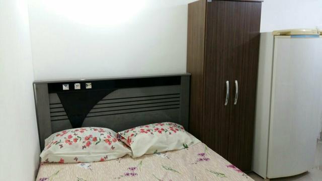 Kitnets Individuais ou casal, mobiliadas à partir R$650 mês, V. São Pedro, SBC-SP - Foto 6