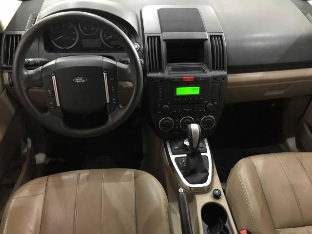 Land rover freelander 2 2012/2012 2.2 s sd4 16v turbo diesel 4p automático - Foto 3