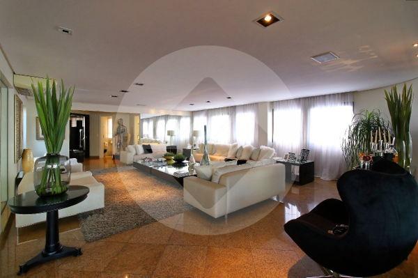Apartamento Cobertura Edifício Michelângello 5 quartos no Setor Oeste - Foto 4