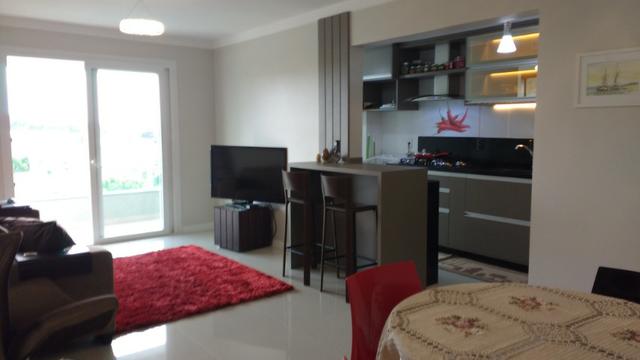 Excelente Apto, ültimo andar, peças amplas, ótimo p/ adequação dos móveis, semi-mobiliado - Foto 12