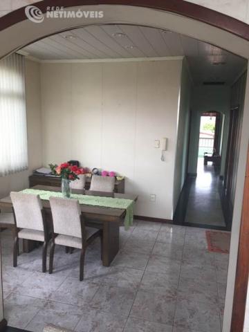 Casa à venda com 5 dormitórios em Caiçaras, Belo horizonte cod:546542 - Foto 2