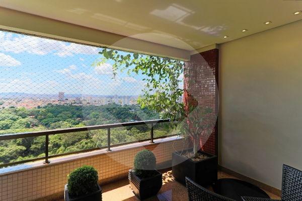 Apartamento Cobertura Edifício Michelângello 5 quartos no Setor Oeste - Foto 11