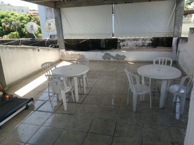 Boa Cobertura no Cachambi ac financiamento 02Qt vaga e condomínio barato perto do Prezunic
