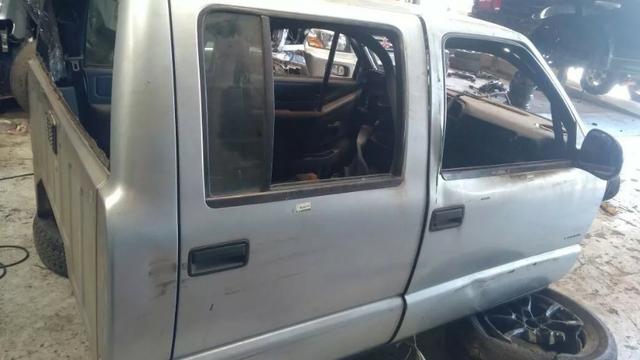 Cabine para S10 Pit Bull 1997 a 2011 Cabine Dupla com Portas / Original - Foto 3