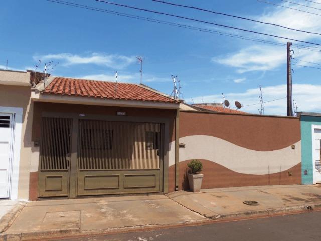 Casa - Jd. Boa Vista - Sertãozinho - SP