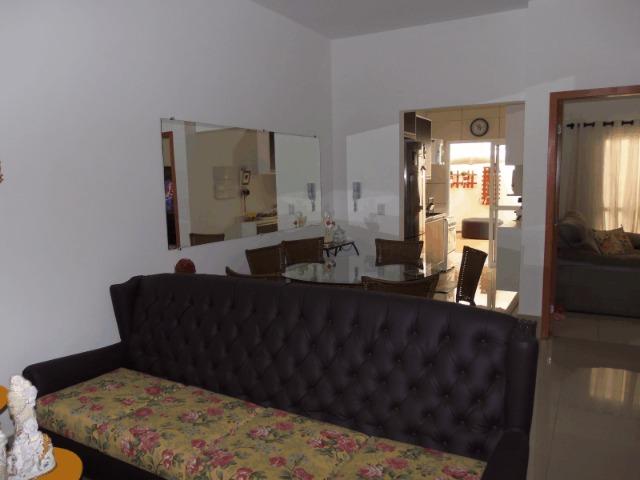 Casa - Tipo Sobrado - Residencial Portal das Flores - Sertãozinho - SP - Foto 3