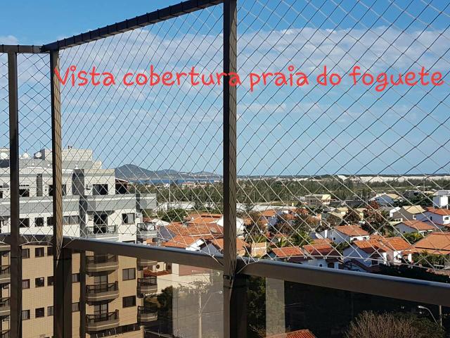 Cobertura dúplex com vista mar 2 suítes / 4 quartos no Braga - Foto 6